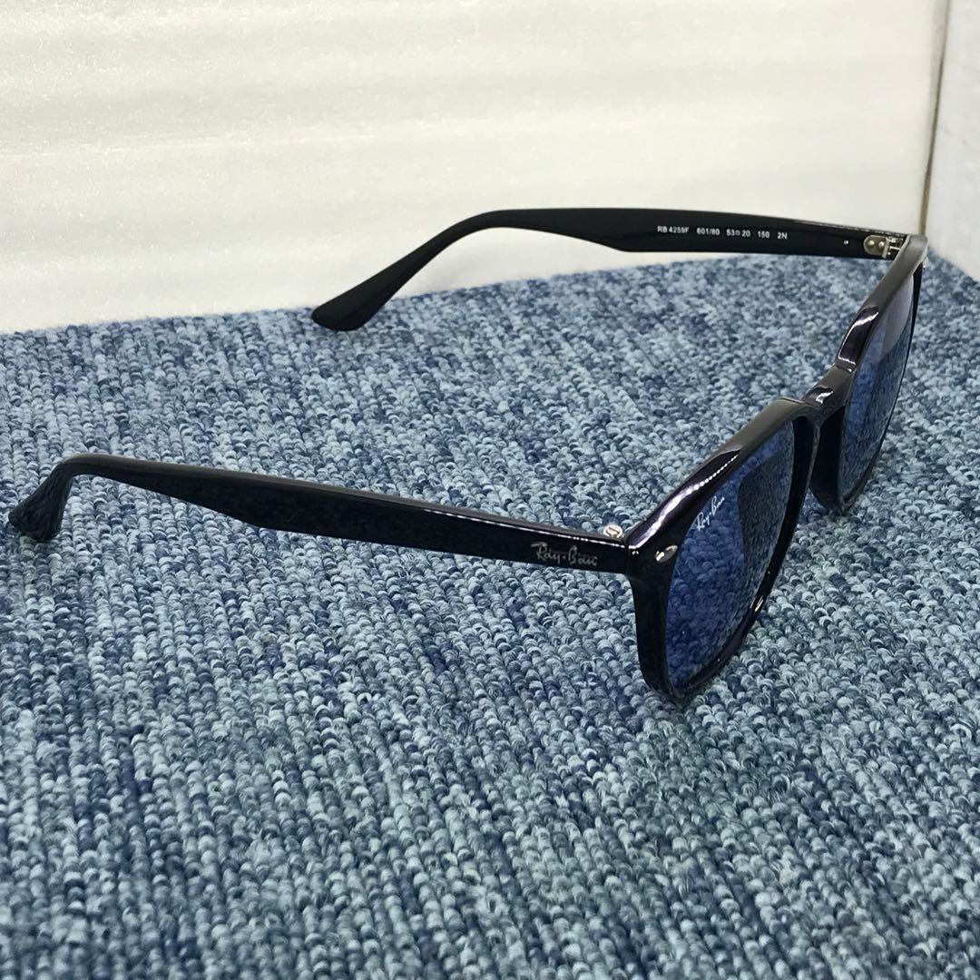 早い者勝ち、美品で安いRay-Ban RB4259F 601/80サングラス