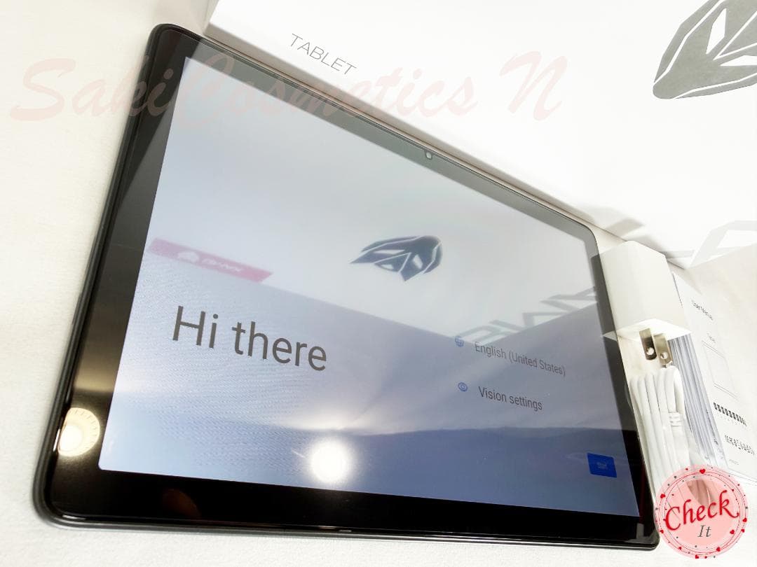 ✨最新版10インチタブレット✨ BMAX♡I10 Plus 動作確認済み✨