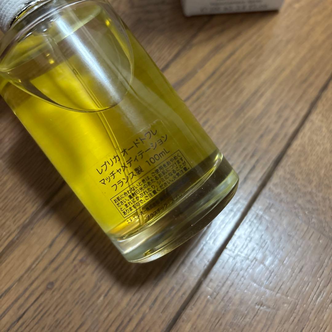 マルジェラ レプリカ オードトワレ マッチャメディテーション 100ml