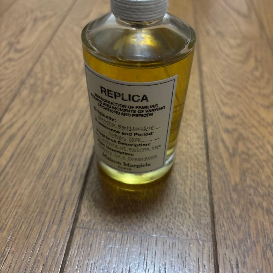 マルジェラ レプリカ オードトワレ マッチャメディテーション 100ml