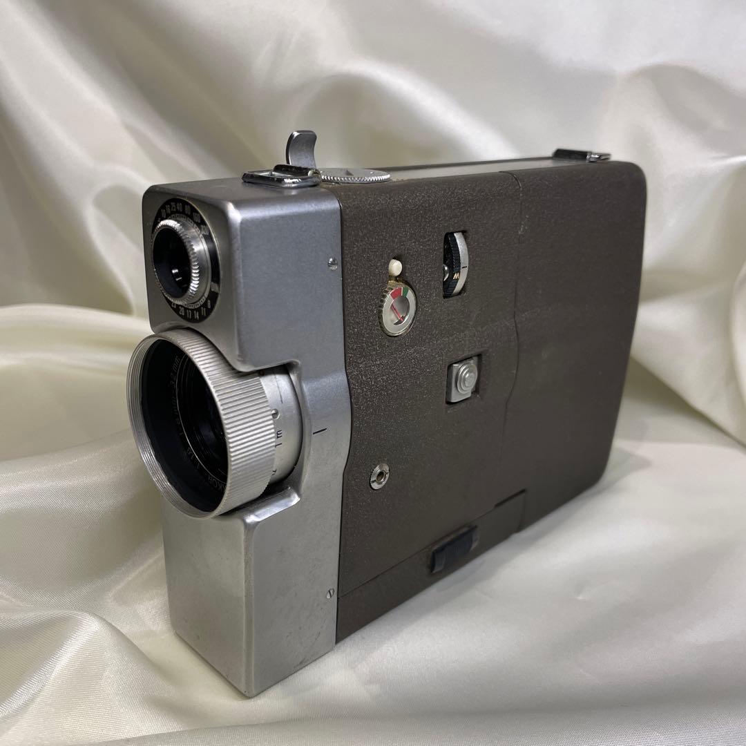 1960S Nikon ニコン ZOOM8 8mmカメラ