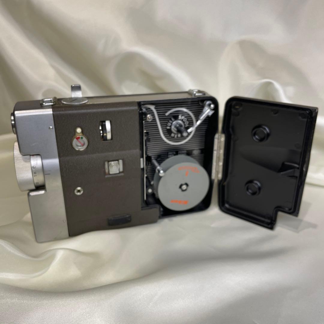 1960S Nikon ニコン ZOOM8 8mmカメラ