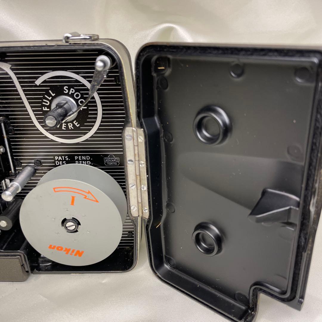 1960S Nikon ニコン ZOOM8 8mmカメラ