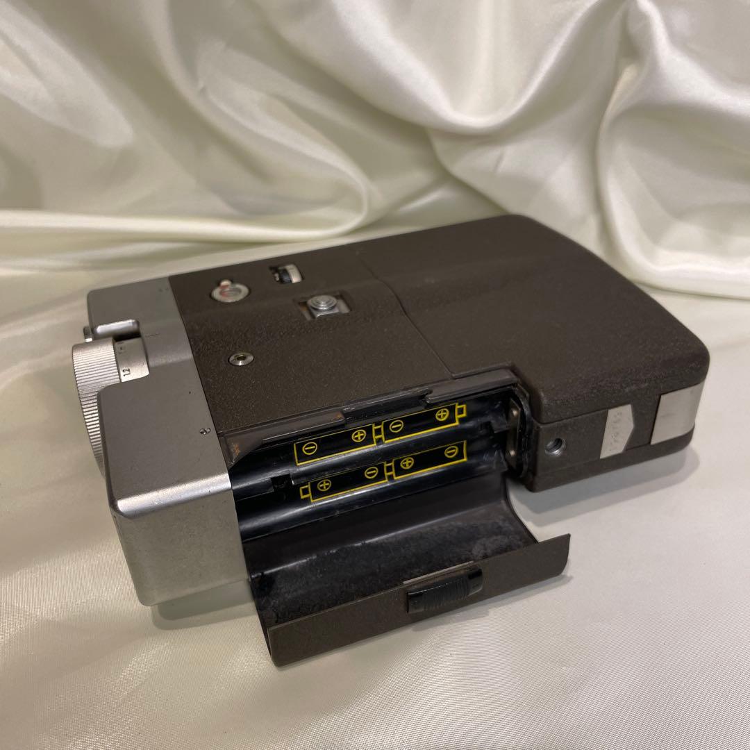 1960S Nikon ニコン ZOOM8 8mmカメラ