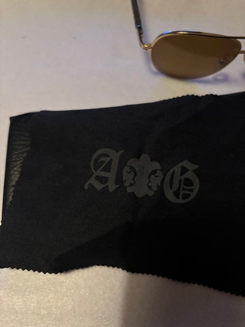 [希少]A＆G サングラス