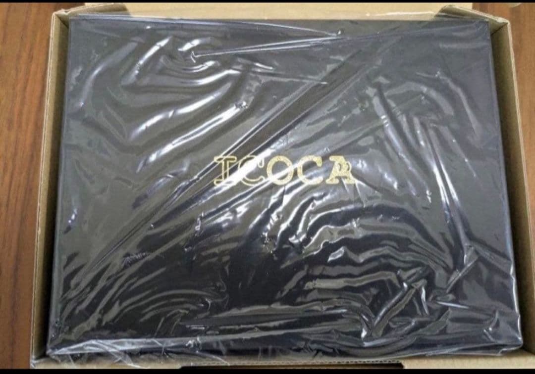 黄金のICOCAカード 【残高なし】【コレクション】