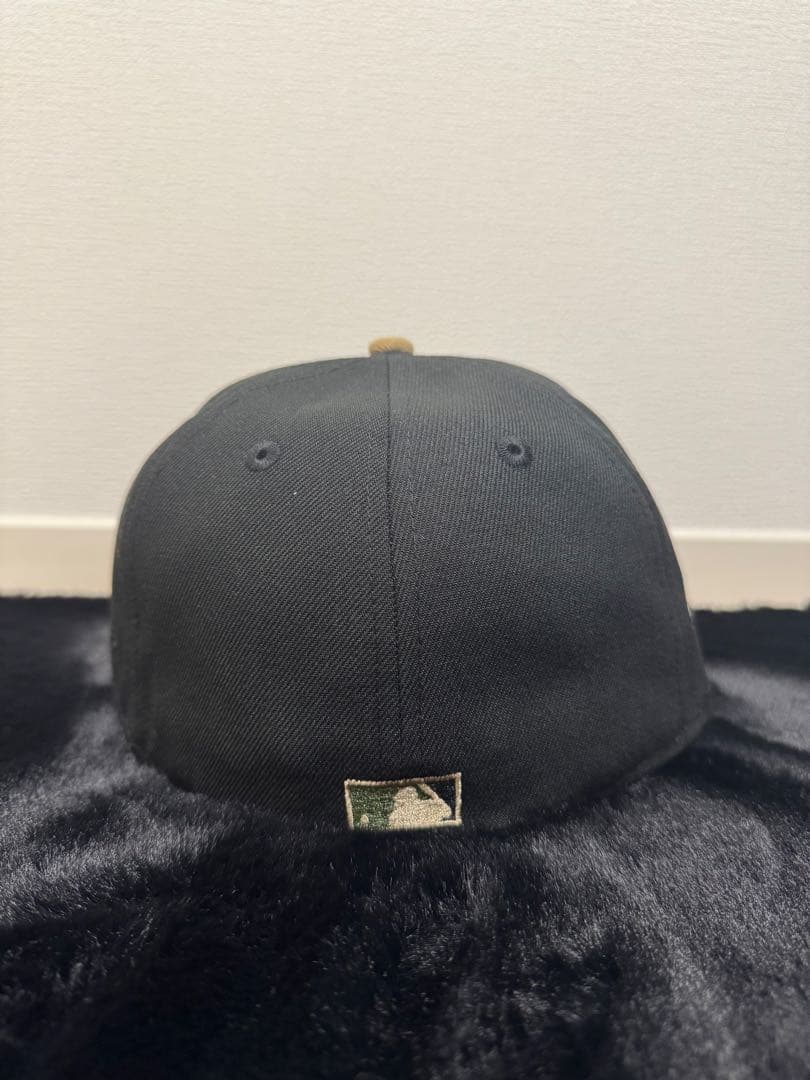 NEW ERA 59FIFTY GAME 別注 デトロイトタイガース