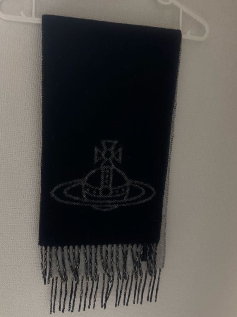 【新品】 Vivienne Westwood ファッションマフラー