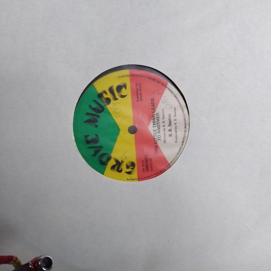 美盤12inch BB Seaton I'm Aware Loveオリジナル