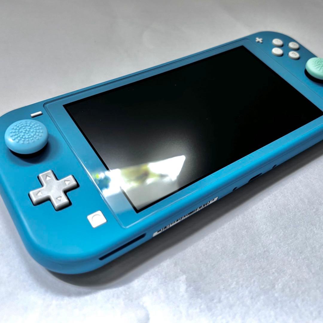 Nintendo Switch Lite 本体 箱付き