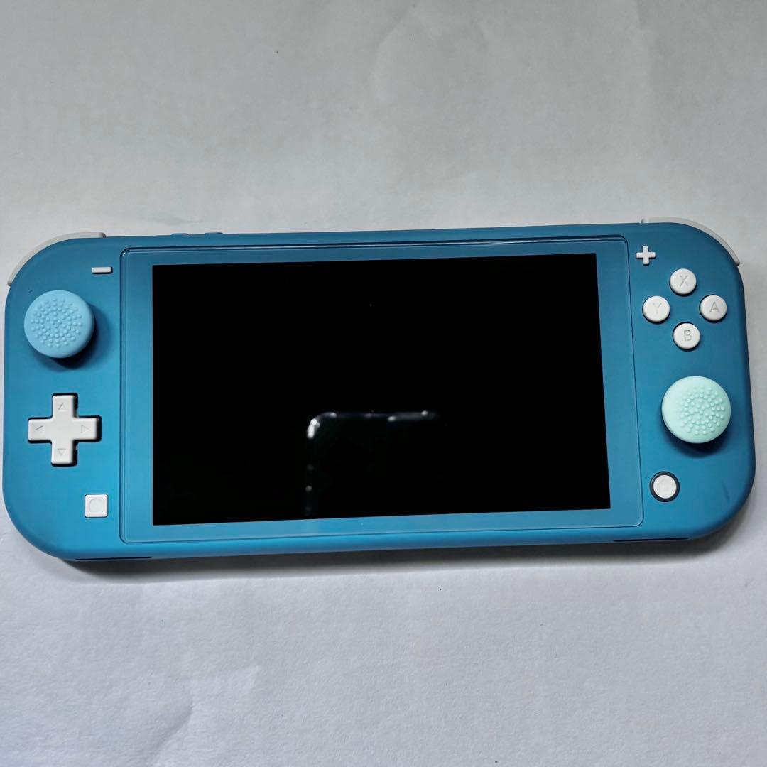 Nintendo Switch Lite 本体 箱付き