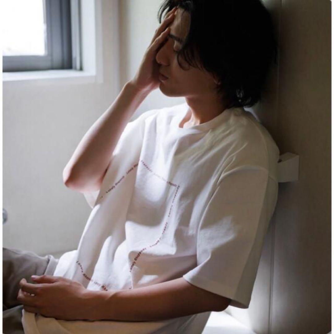 藤井風　ロンリーラプソT・Lonely Rhapsody Tシャツ Sサイズ