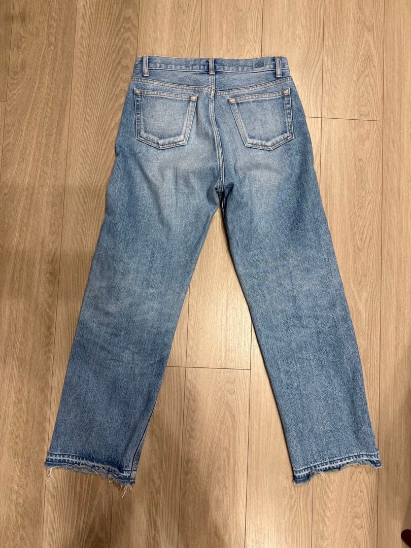 ドゥロワー drawer デニム　現行品