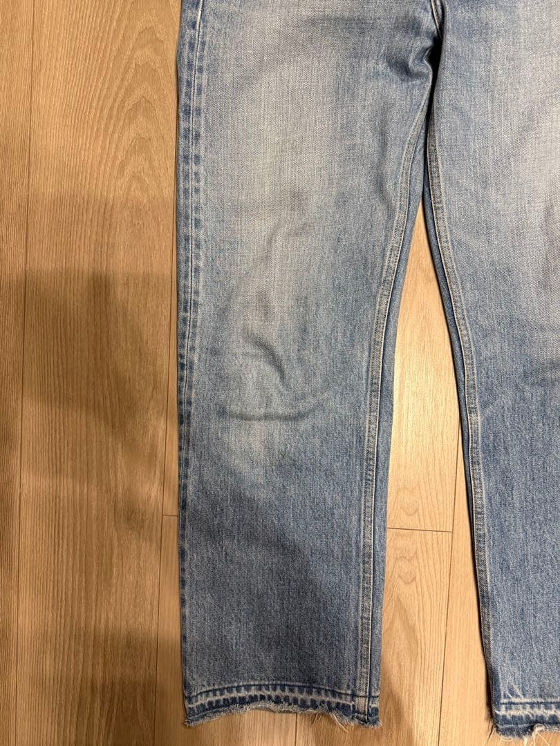 ドゥロワー drawer デニム　現行品