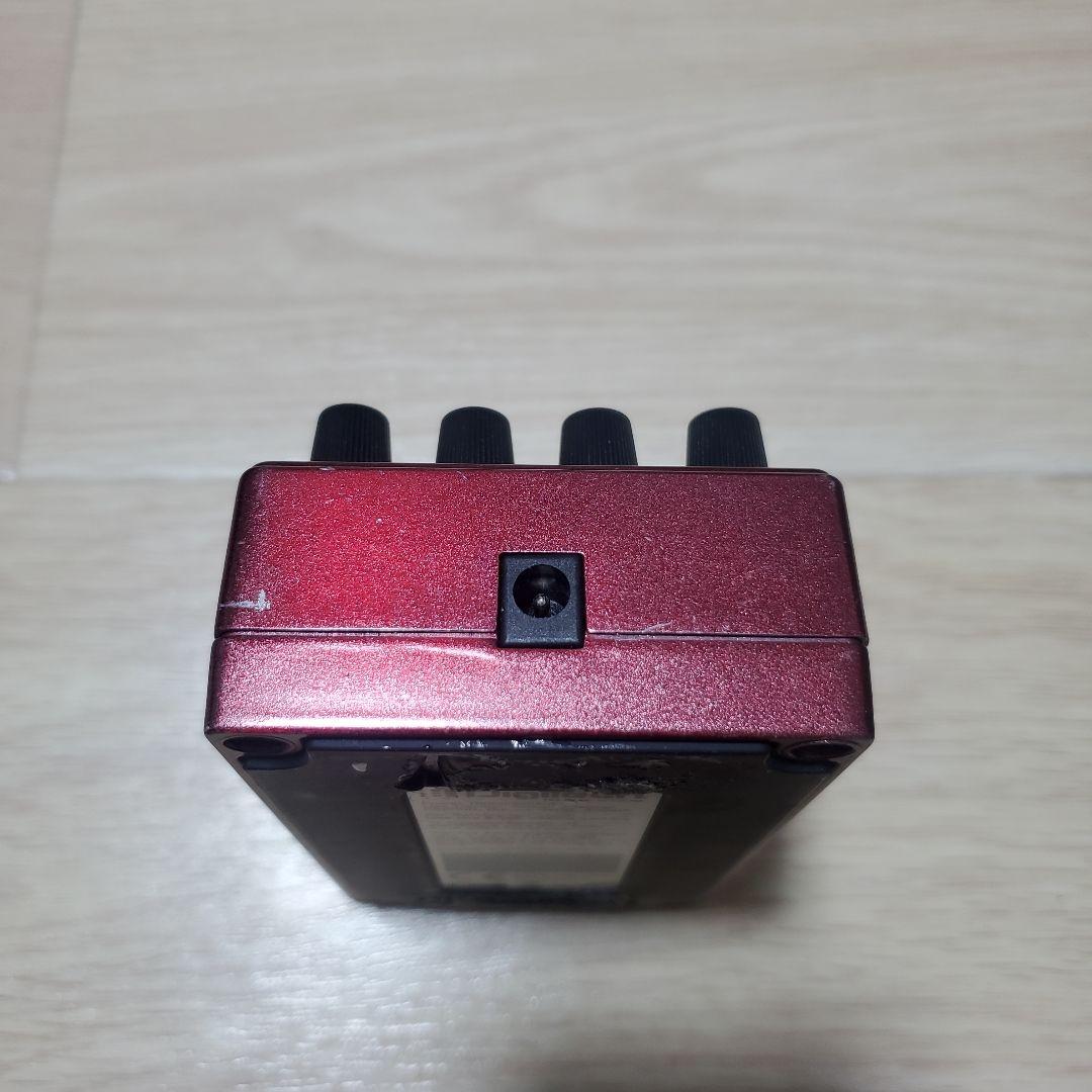 DigiTech BASS D ベースエフェクター 箱付