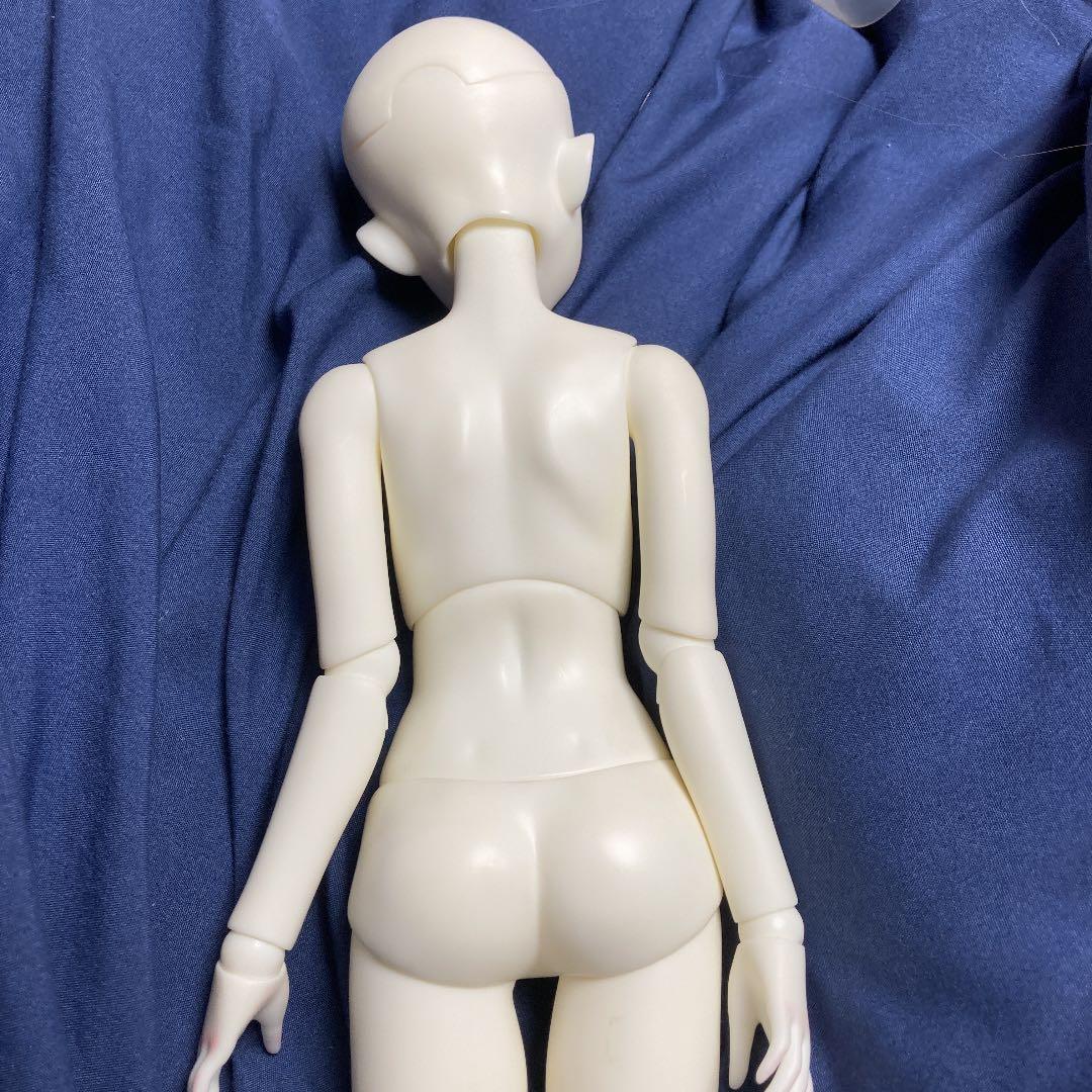 訳あり キャストドール　本体+フルセット 1/4球体関節人形　bjd　女の子