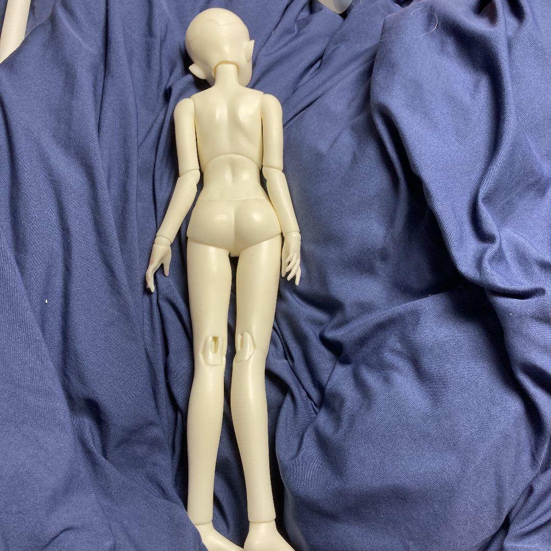 訳あり キャストドール　本体+フルセット 1/4球体関節人形　bjd　女の子