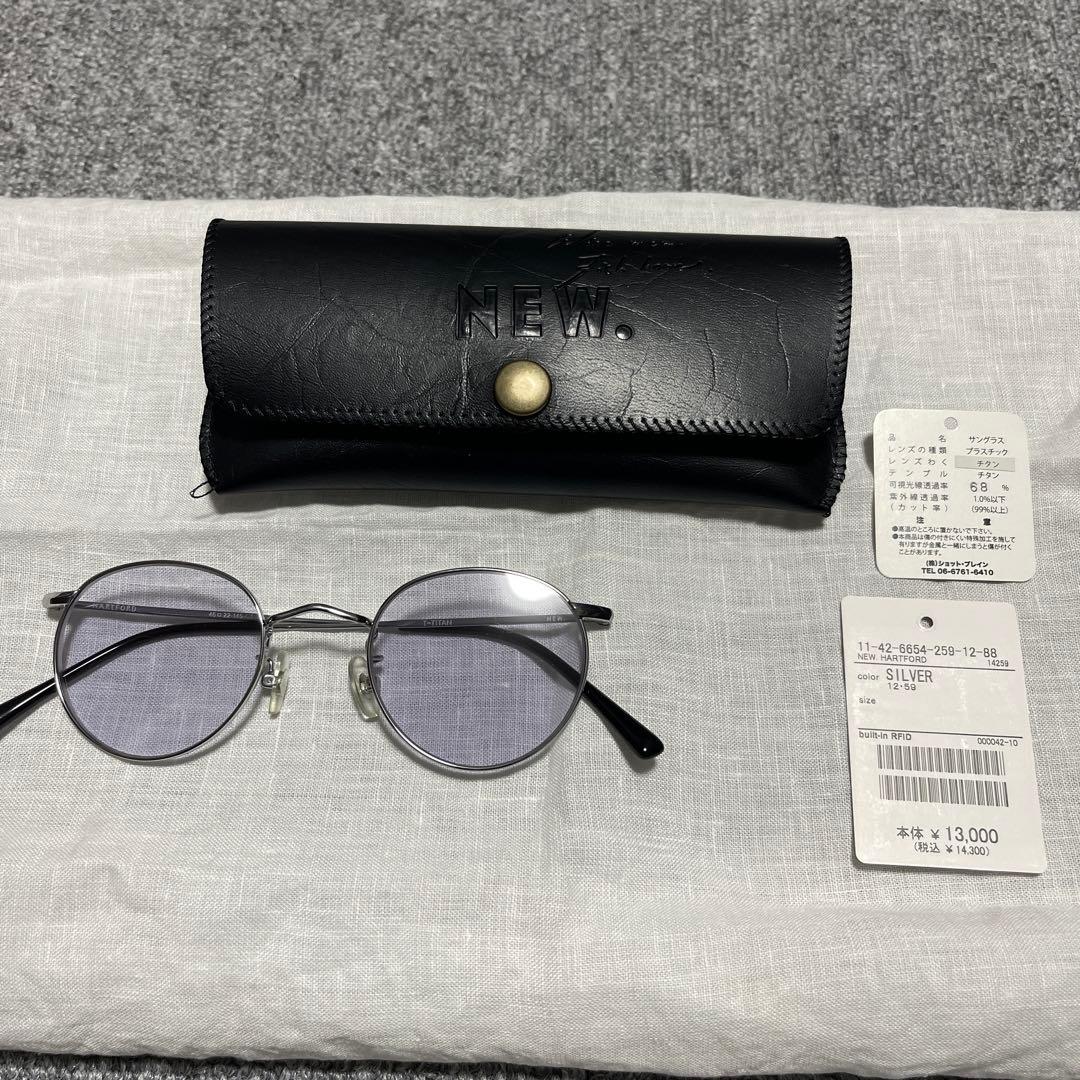 NEW. ニューマン NEWMAN HARTFORD ハートフォード