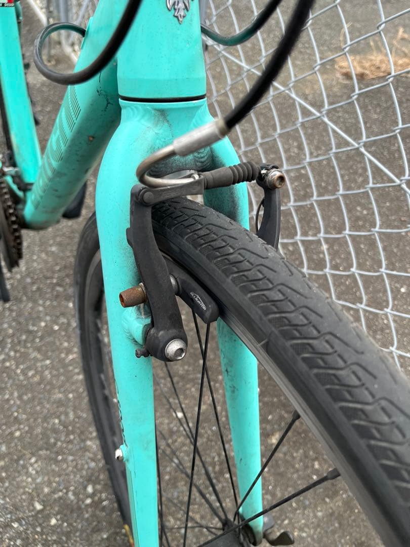 BIANCHI C SPORT 1 サイズ43 csport