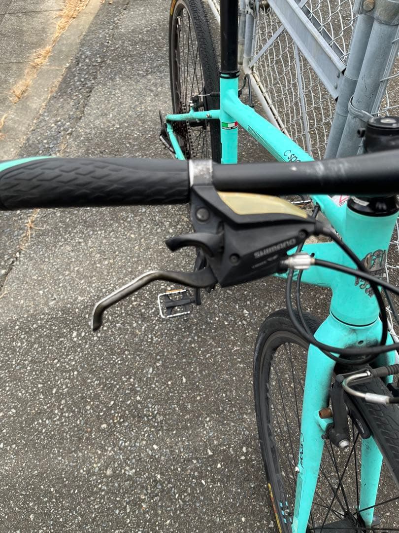 BIANCHI C SPORT 1 サイズ43 csport