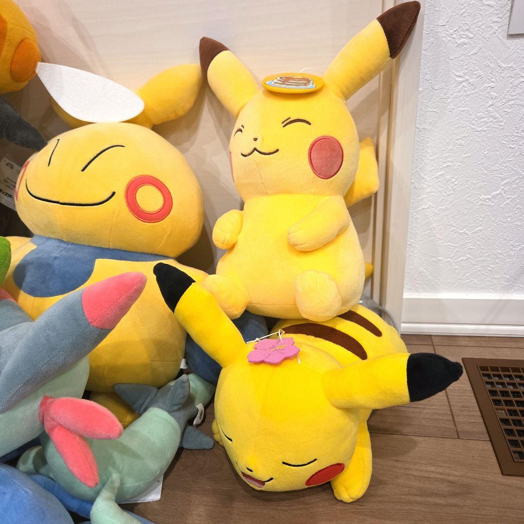 【Seru】ポケモン　ぬいぐるみ　12点まとめ