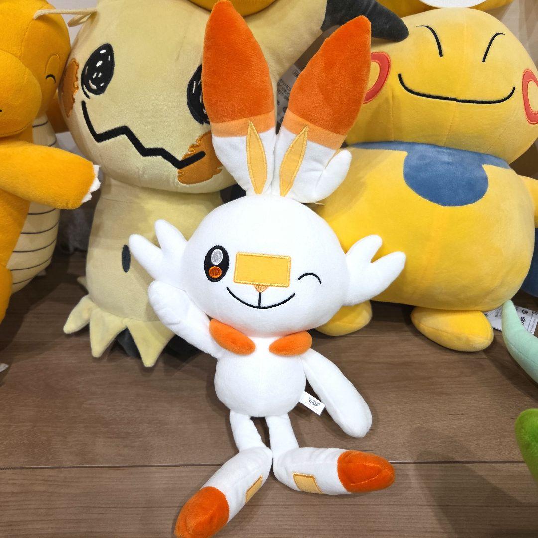【Seru】ポケモン　ぬいぐるみ　12点まとめ