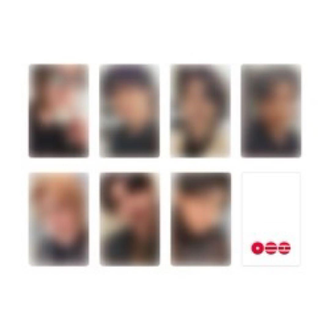 BTS ARIRANG 3形態 ユニバーサル トレカ コンプリート 特典付き
