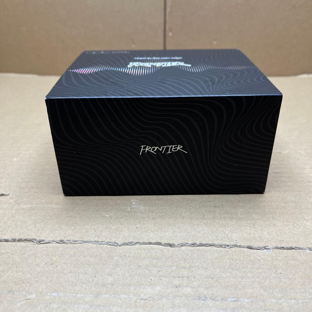QDC FRONTIER 有線イヤホン