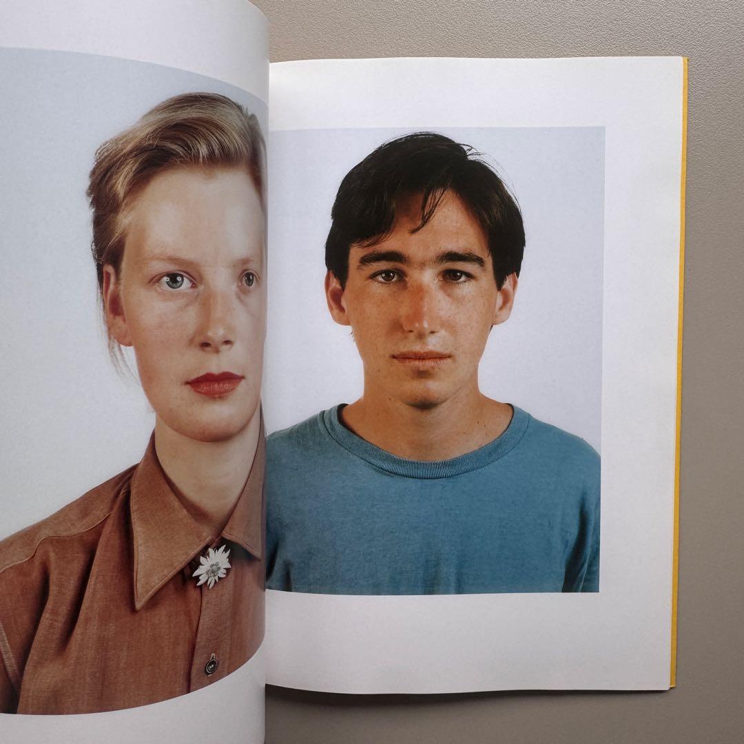 (サイン入)Thomas Ruff