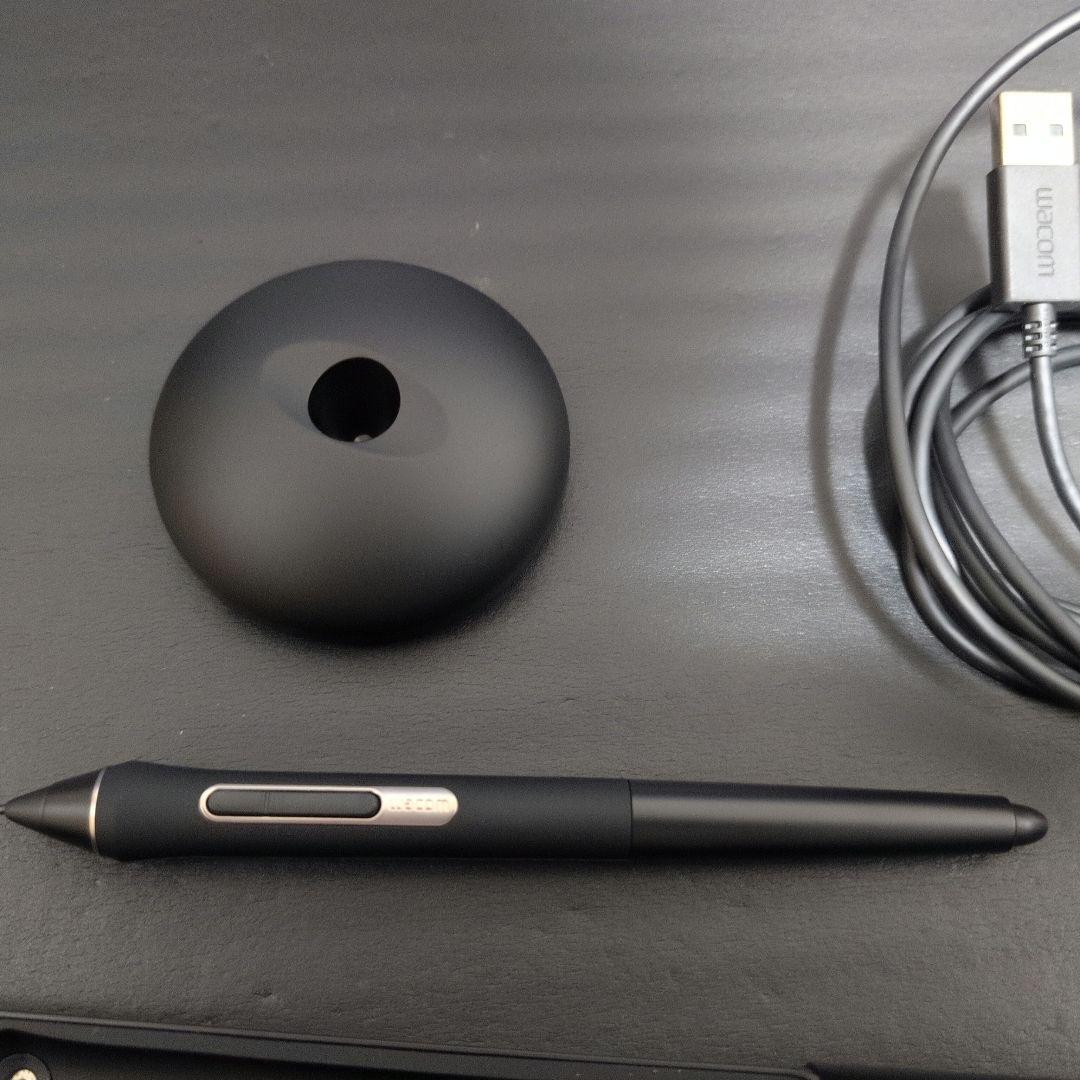 Pro Pen 2 KP504E　純正ケース、ペンスタンド、ケーブル付き