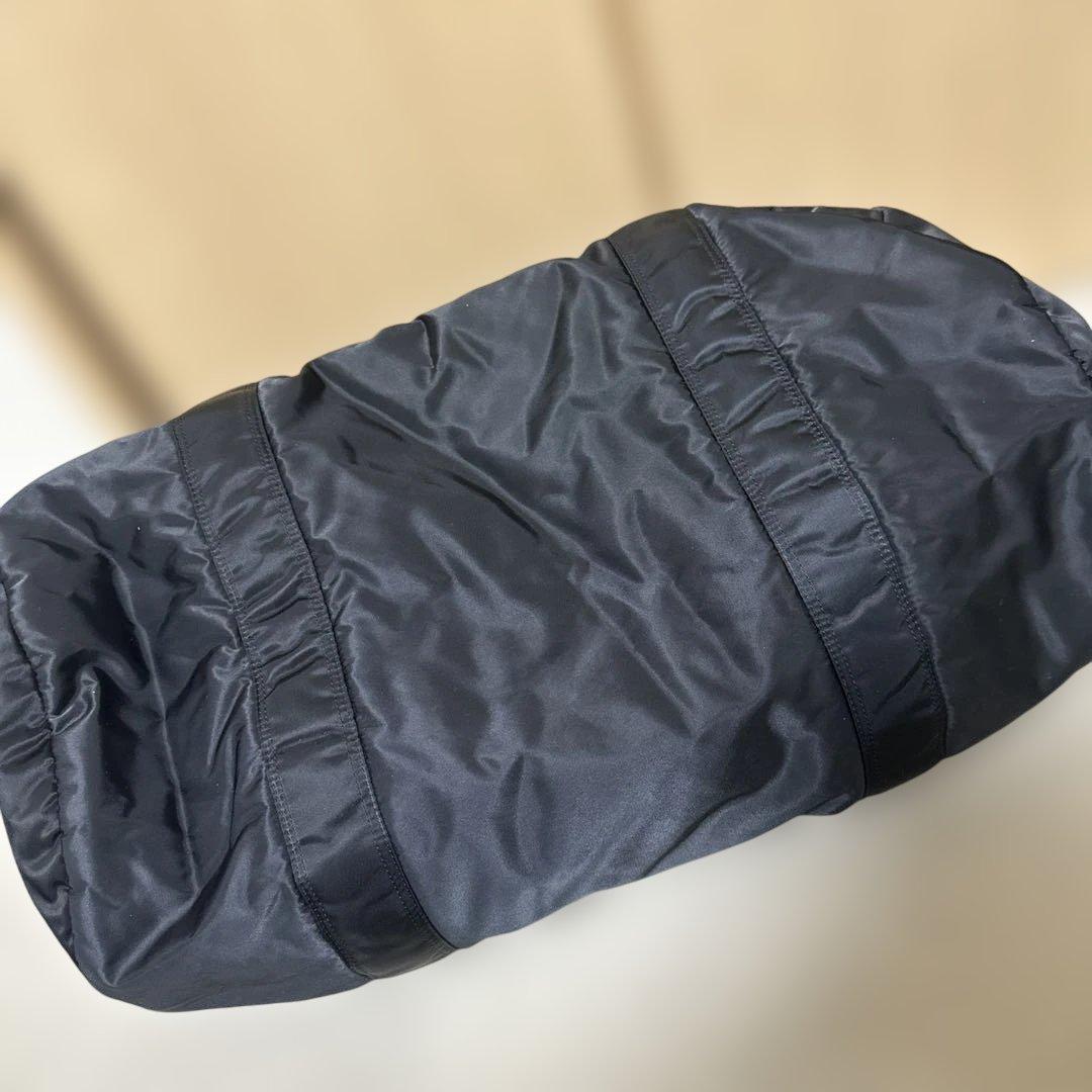 PORTER ボストンバッグ 黒　大容量