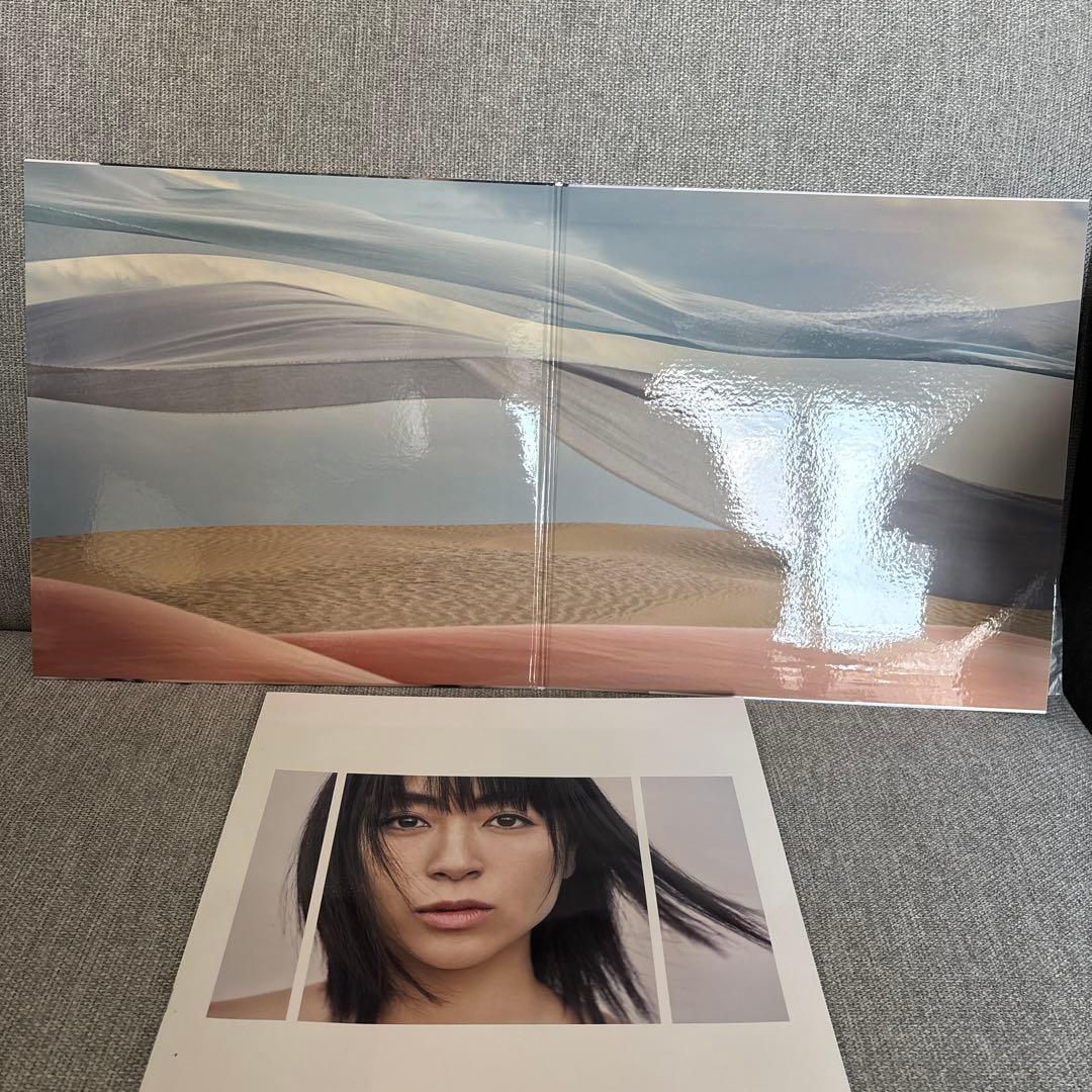 宇多田ヒカル レコード ブックレット