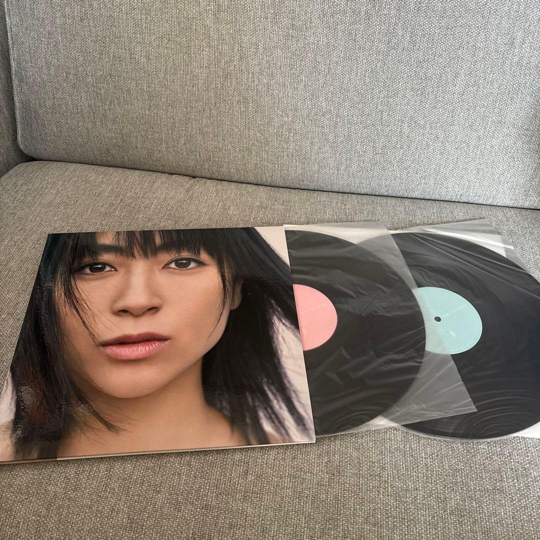 宇多田ヒカル レコード ブックレット