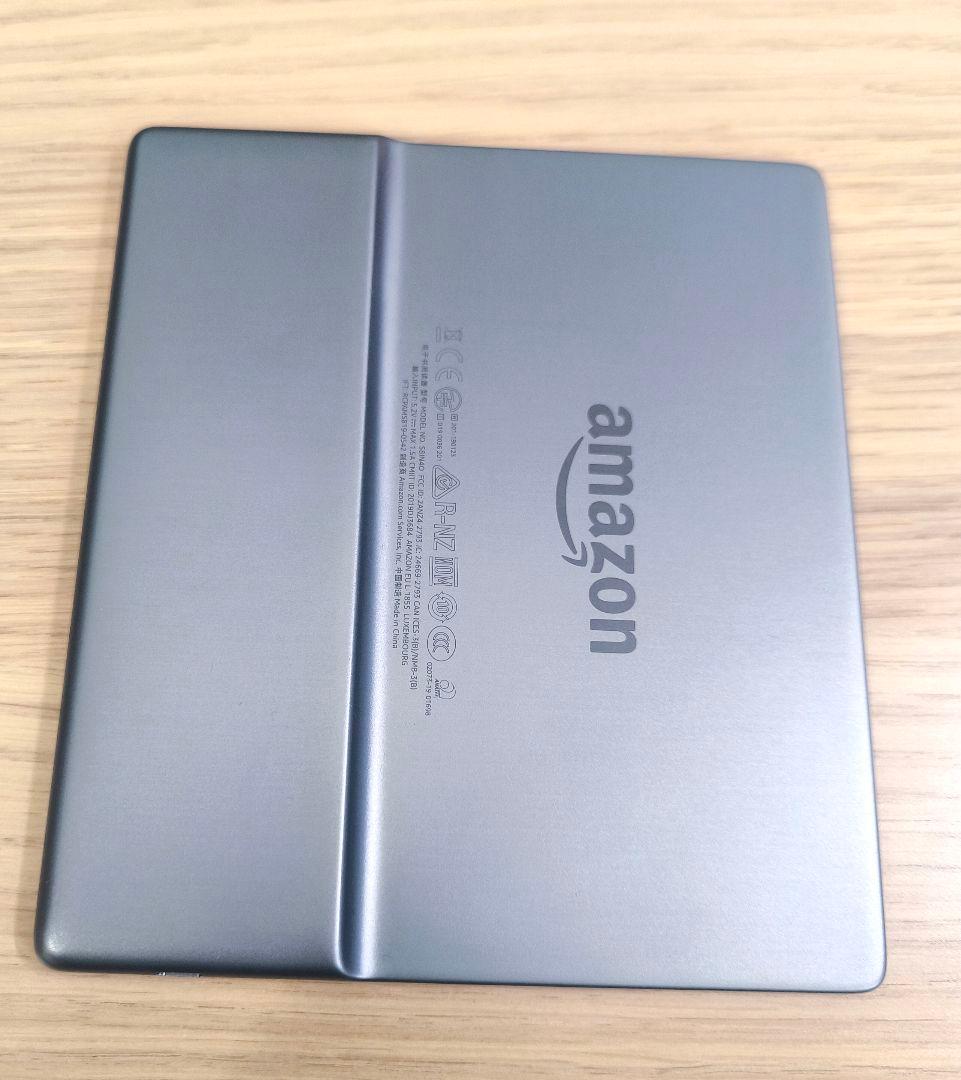【希少/美品】Kindle Oasis 第10世代 32GB 広告付 物理ボタン