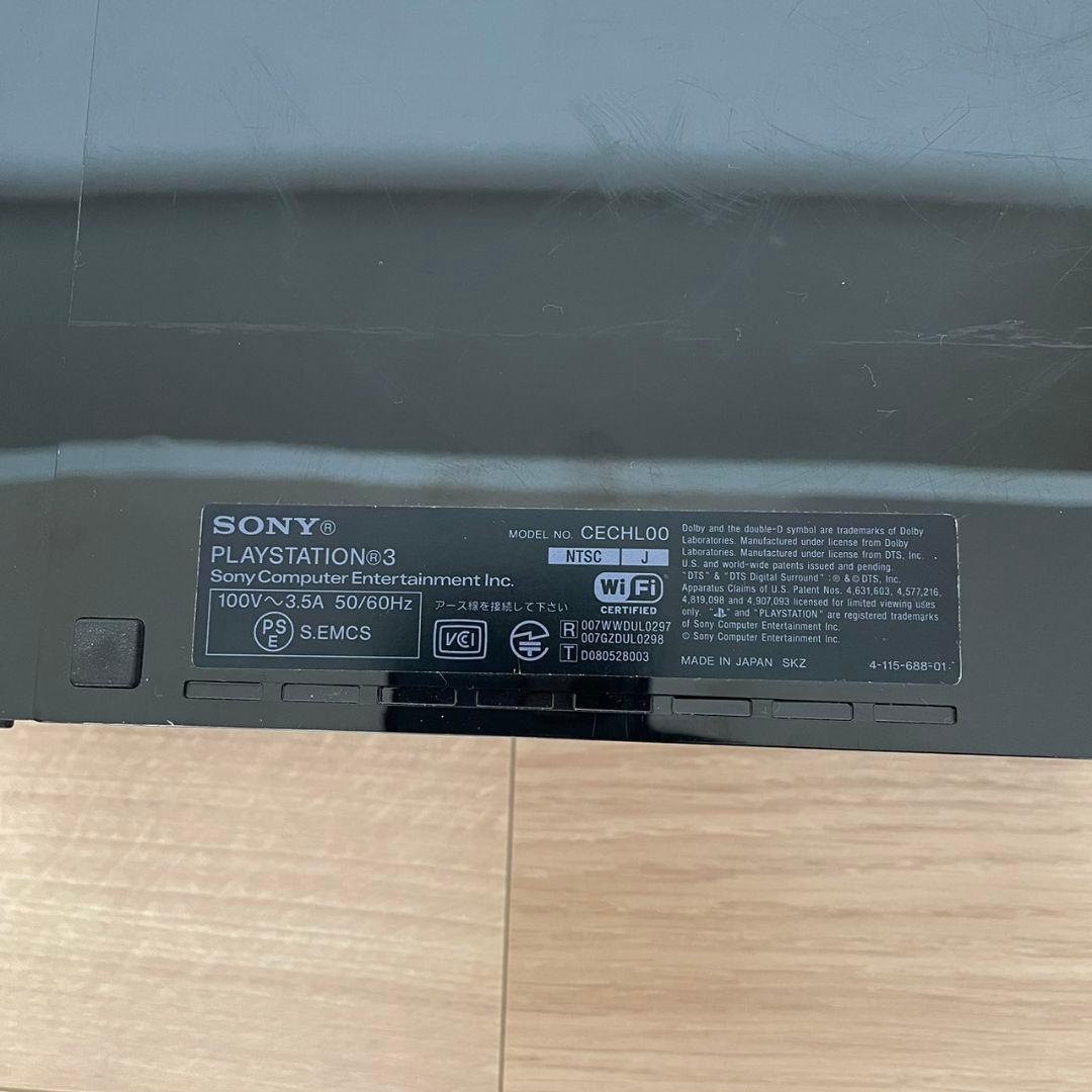 Nintendo Switch SONY PlayStation3  CECHL00