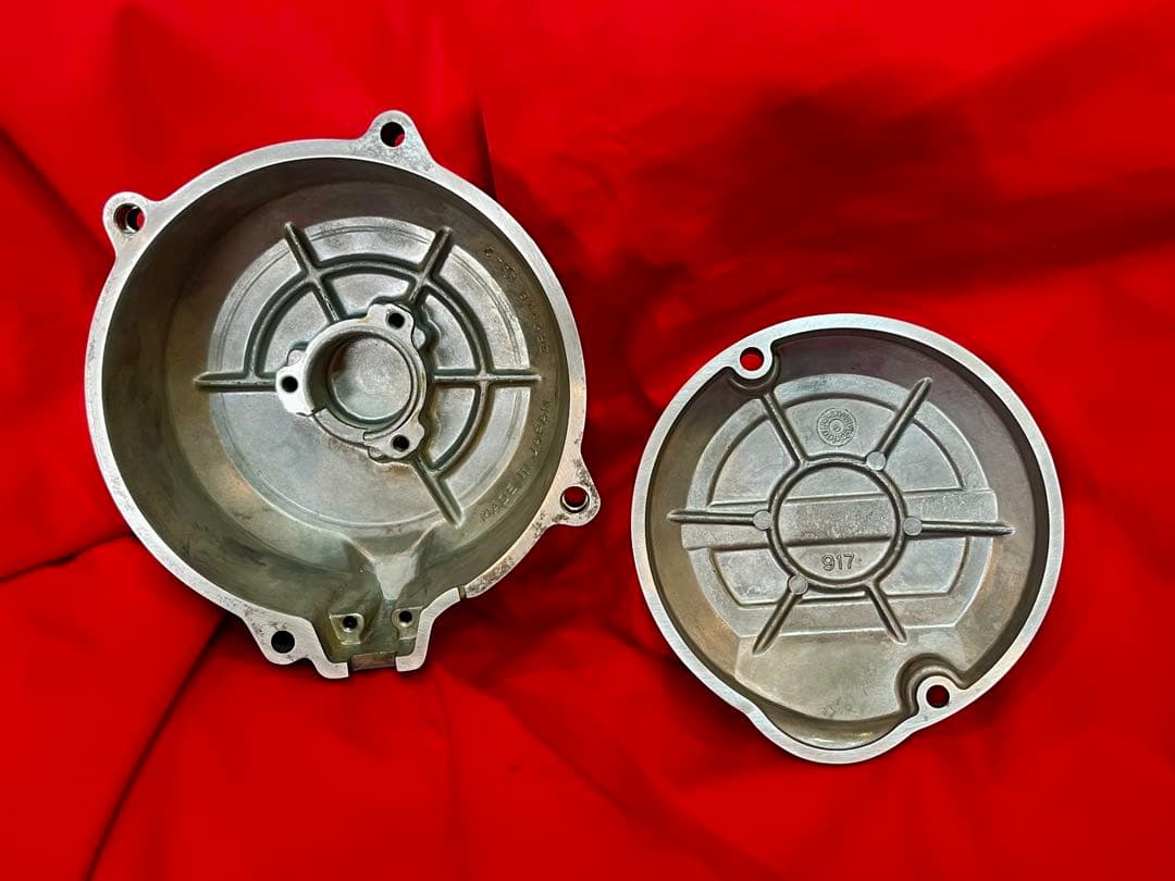 ゼファー ZEPHYR 中古 ポイントカバー ダイナモカバー 彫刻 取り付け簡単