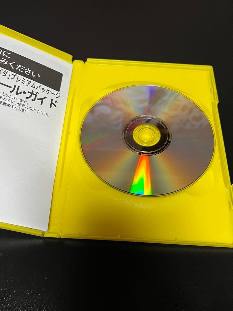 グラナドエスパダ　プレミアムパッケージ　サウンドトラック　CD DVD