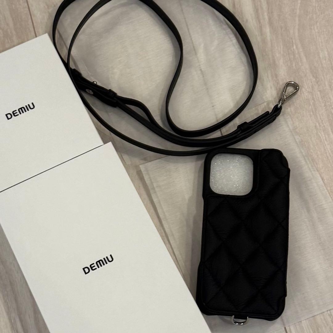 DEMIU GraceセットiPhone16Pro 新品未使用
