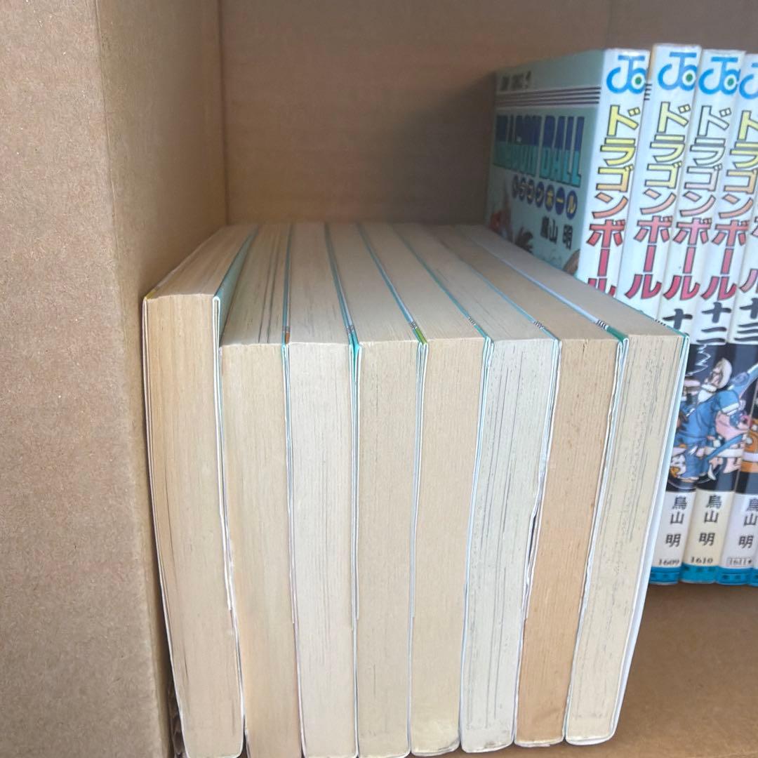 少年漫画 ドラゴンボール　全42巻セット　全巻セット