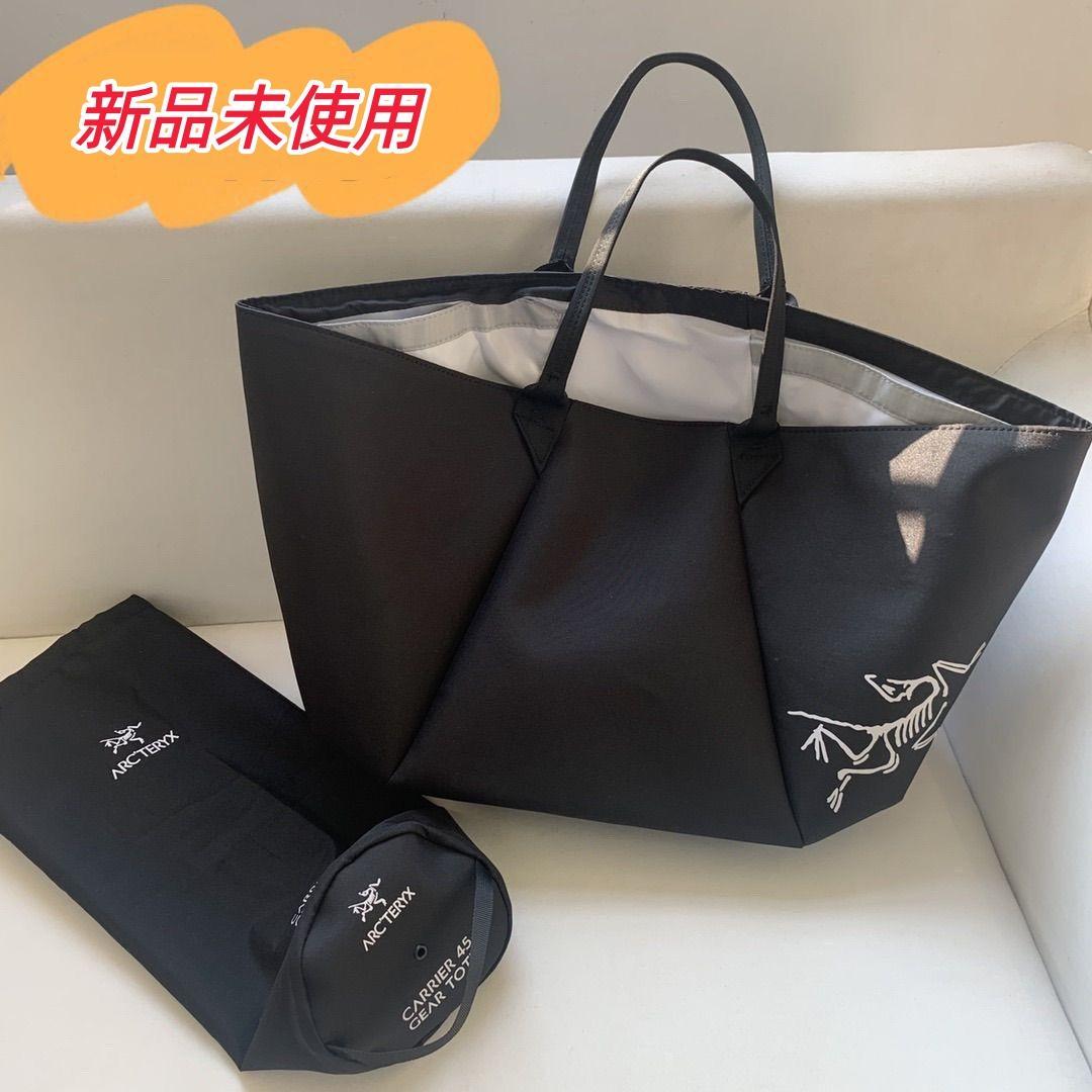 ARC'TER YX 45 GearToteBlack アークテリクス トート