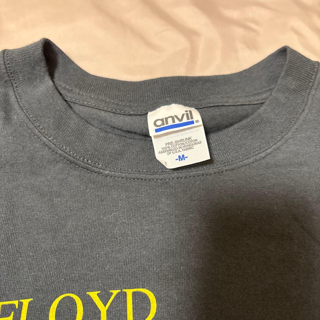n*o様 Pink Floyd プリズム Tシャツ M 黒
