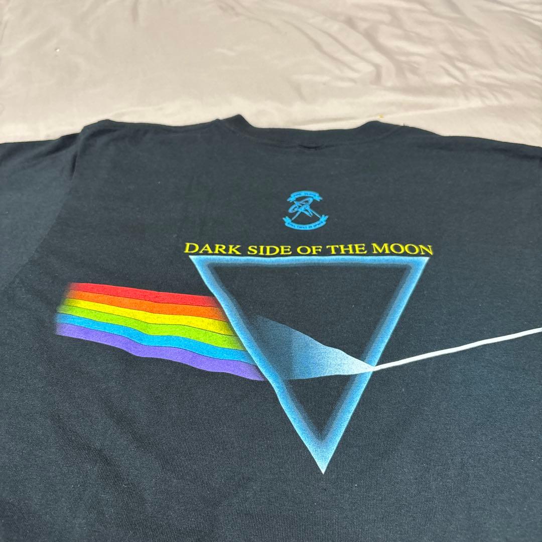n*o様 Pink Floyd プリズム Tシャツ M 黒