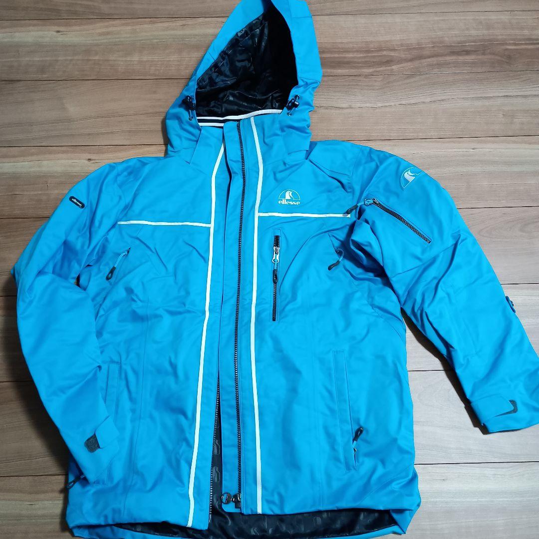 GOLDWin　ellesse　スキー、スノボウェア上下セット