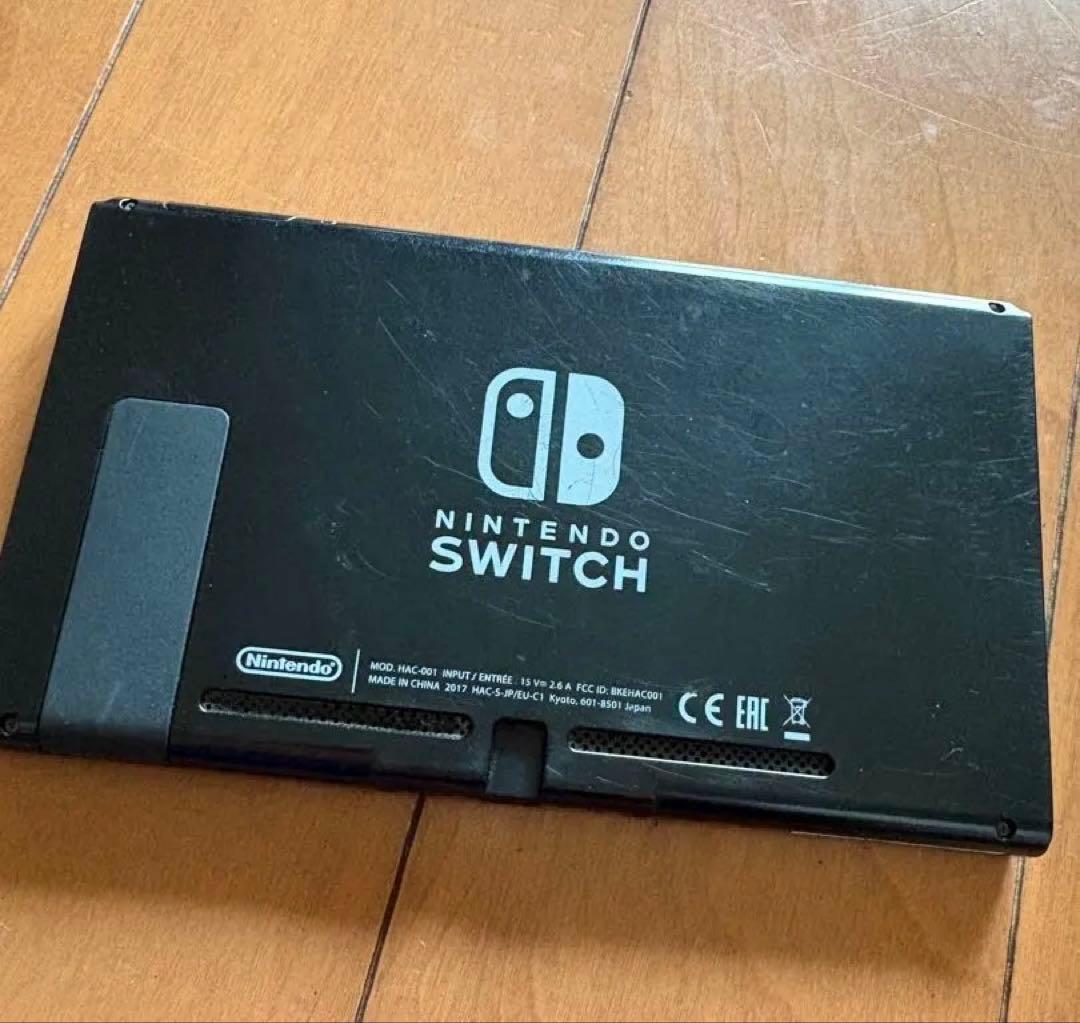 箱付き Nintendo Switch 本体 1式