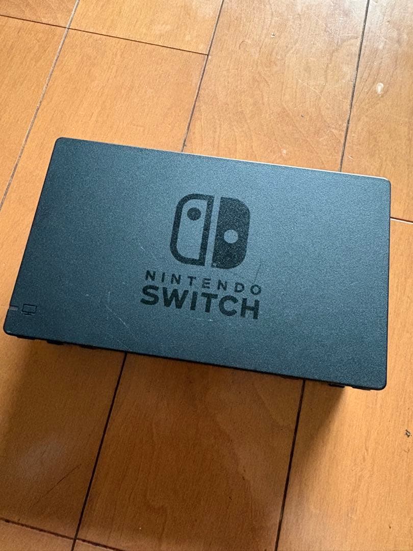 箱付き Nintendo Switch 本体 1式