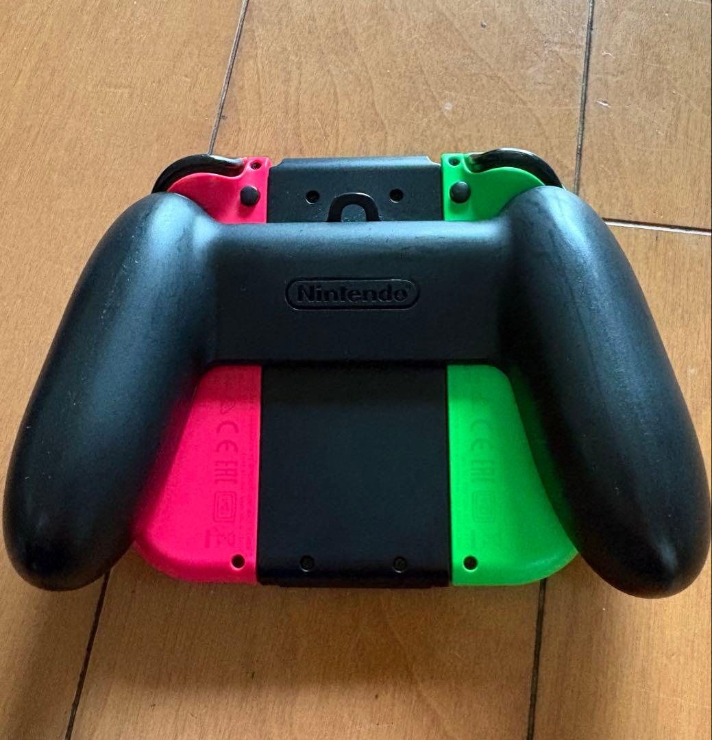 箱付き Nintendo Switch 本体 1式