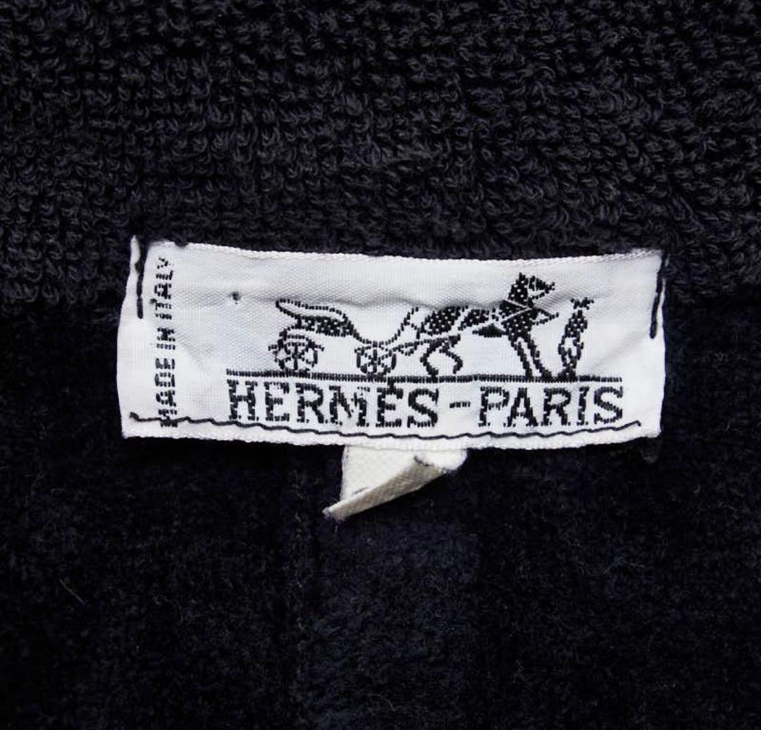 エルメス シェーヌダンクル HERMES カバーオール