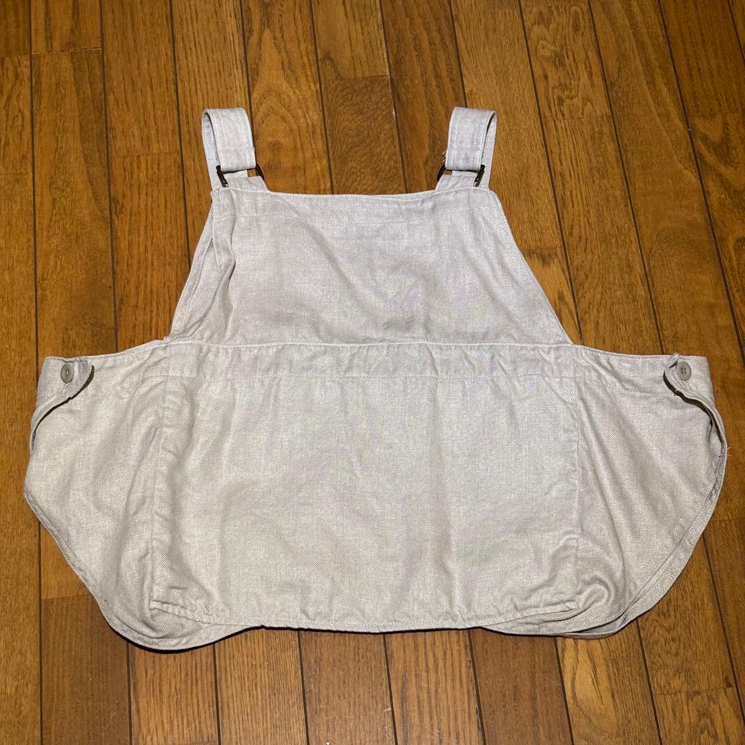 BROWN By 2-tac Seed it Vest シードイットベスト