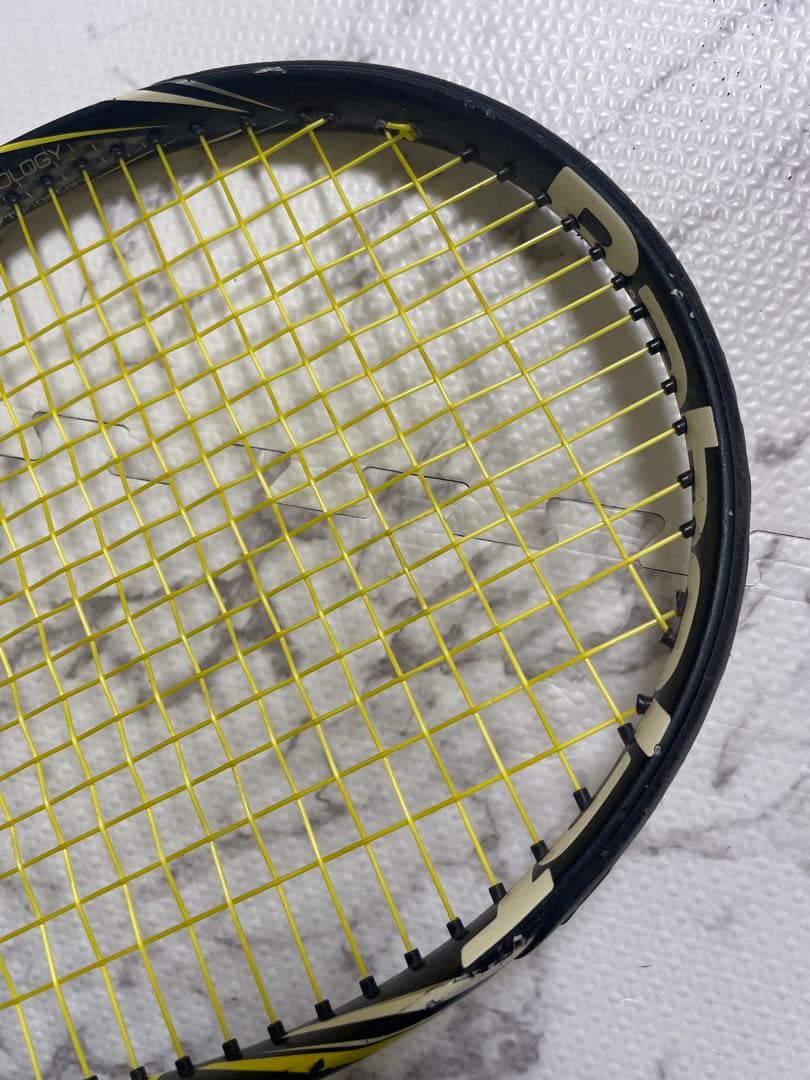 Babolat aero pro drive テニスラケット2本セット