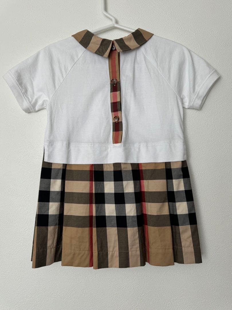 Burberry ワンピース 2Y 92cm